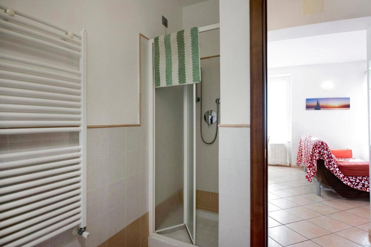 Trilocale In Villa Vista Mare Apt 3 Varazze Exteriér fotografie